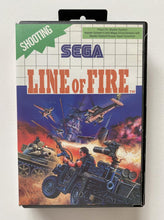 Load image into Gallery viewer, Line of Fire