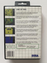 Load image into Gallery viewer, Line of Fire