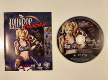Load image into Gallery viewer, Lollipop Chainsaw