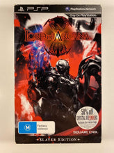 Load image into Gallery viewer, Lord of Arcana Slayer Edition Sony PSP