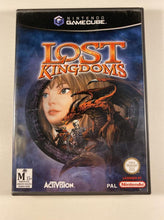 Load image into Gallery viewer, Lost Kingdoms Case Only No Game Nintendo GameCube