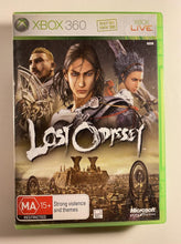 Load image into Gallery viewer, Lost Odyssey Microsoft Xbox 360 PAL