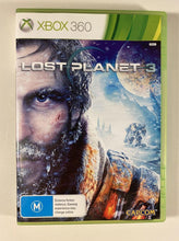 Load image into Gallery viewer, Lost Planet 3 Microsoft Xbox 360 PAL