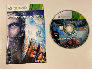 Lost Planet 3 Microsoft Xbox 360 PAL