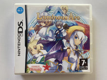 Load image into Gallery viewer, Luminous Arc Nintendo DS PAL