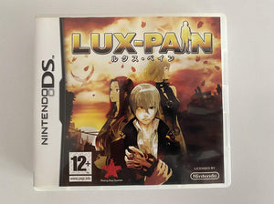 Lux-Pain Nintendo DS