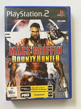 Load image into Gallery viewer, Mace Griffin Bounty Hunter Sony PlayStation 2