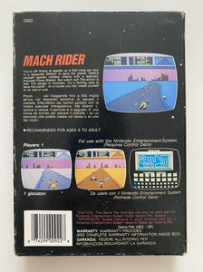 Mach Rider Boxed