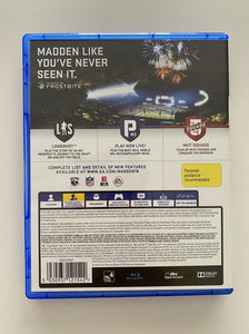 Madden NFL 18
