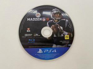 Madden NFL 18