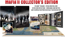 Load image into Gallery viewer, Mafia II Collector&#39;s Steelbook Edition