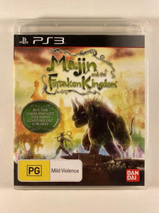 Majin and the Forsaken Kingdom Sony PlayStation 3 PAL