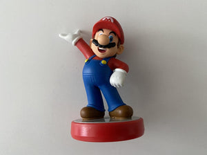 Mario Amiibo Super Mario Series