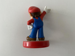 Mario Amiibo Super Mario Series