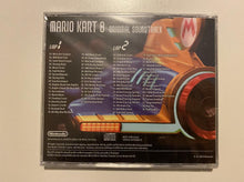 Load image into Gallery viewer, Mario Kart 8 Original Soundtrack
