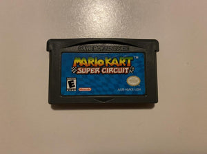 Mario Kart Super Circuit