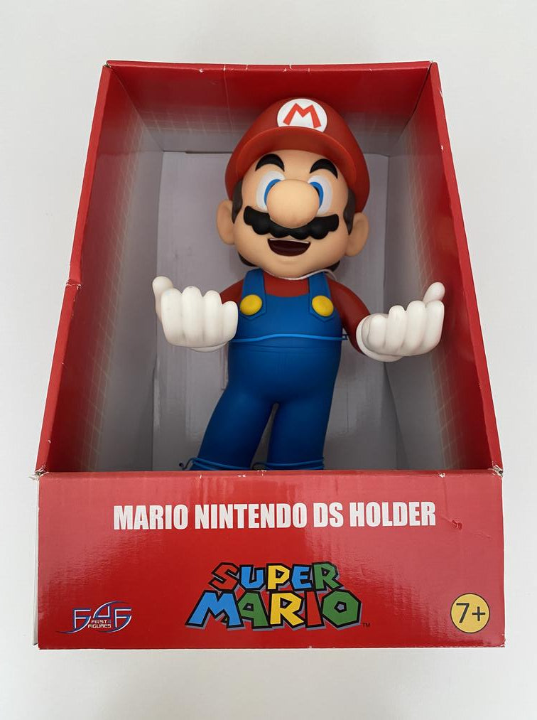 【新品・未開封品・箱あり】Mario Nintendo DS Holder Super Mario Mario Nintendo DS Holder 12 Figure Global Holdings