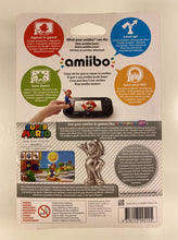 Load image into Gallery viewer, Mario Silver Edition Nintendo Amiibo Super Mario