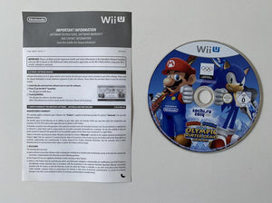 Mario And Sonic at the Sochi 2014 Olympic Winter Games