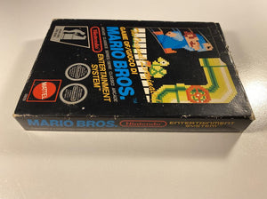 Mario Bros Arcade Classic Series Boxed