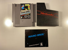 Load image into Gallery viewer, Mario Bros Arcade Classic Series Boxed