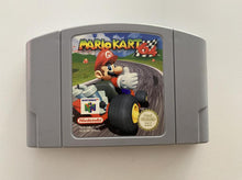 Load image into Gallery viewer, Mario Kart 64 Nintendo 64 PAL