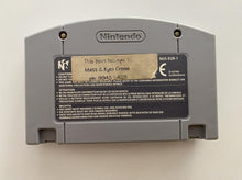 Load image into Gallery viewer, Mario Kart 64 Nintendo 64 PAL