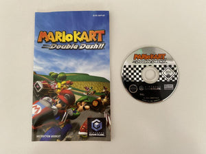 Mario Kart Double Dash!! Nintendo GameCube PAL