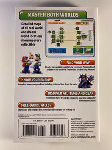 Mario & Luigi Dream Team Prima Official Guide