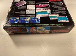 Mario Paint Boxed
