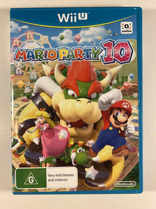 Mario Party 10 Amiibo Bundle