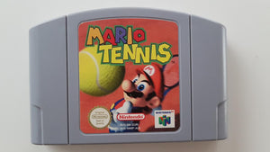 Mario Tennis