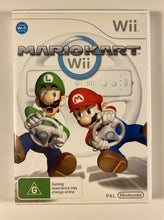 Load image into Gallery viewer, Mariokart Wii Nintendo Wii PAL