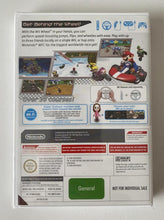 Load image into Gallery viewer, Mariokart Wii and Steering Wheels Bundle