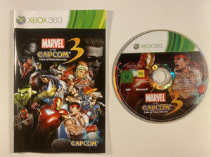 Marvel VS Capcom 3 Fate Of Two Worlds