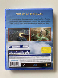 Marvel Iron Man VR