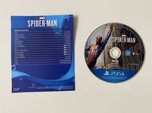 Load image into Gallery viewer, Marvel Spider-man Sony PlayStation 4 PAL