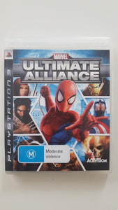 Marvel Ultimate Alliance