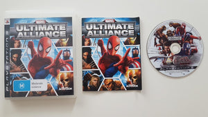 Marvel Ultimate Alliance