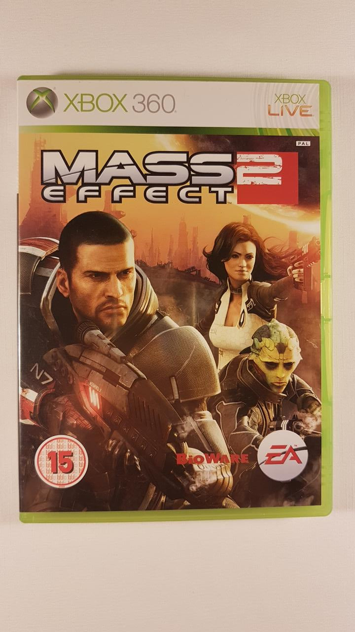 Mass Effect 2