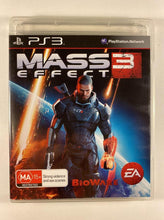 Load image into Gallery viewer, Mass Effect 3 Sony PlayStation 3 PAL