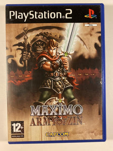 Maximo vs. Army of Zin (2004) - Jeu vidéo Maximo vs. Army of Zin (2004) - Jeu vidéo