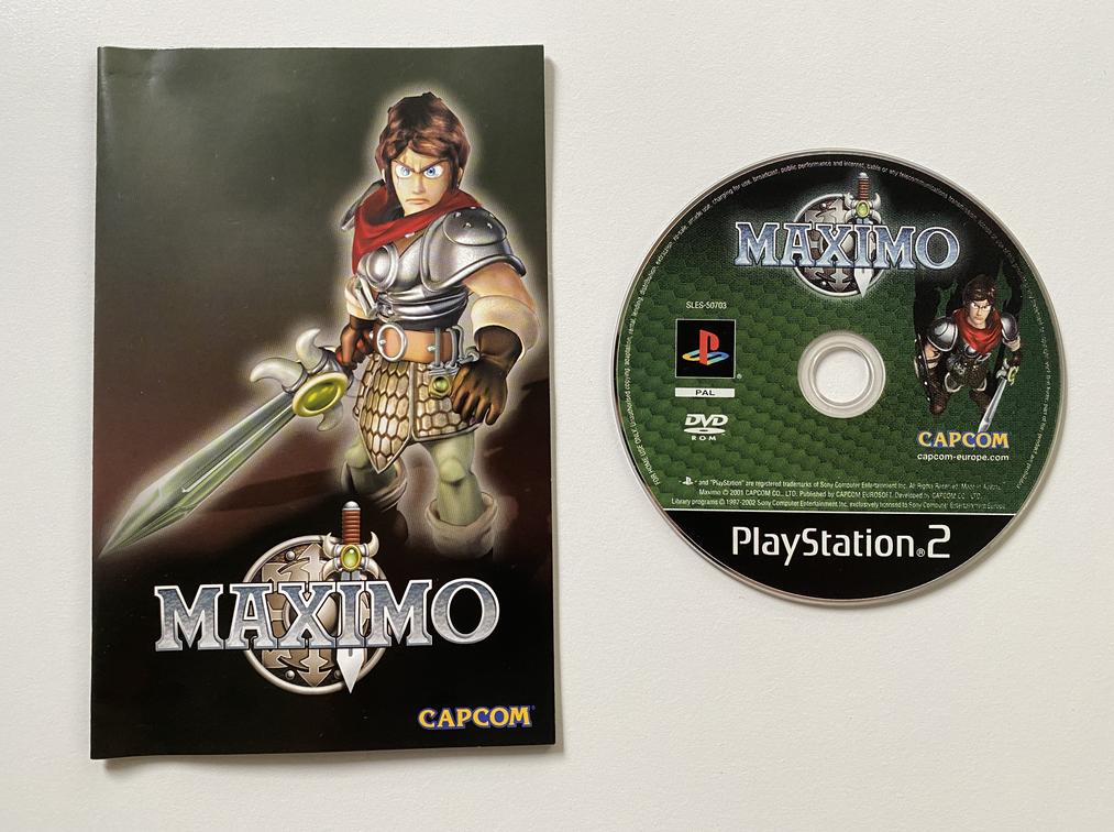 Maximo (Sony PlayStation 2) | GameFleets