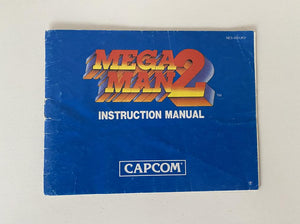 Mega Man 2 Boxed