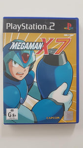 Mega Man X7