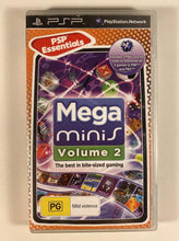 Load image into Gallery viewer, Mega Minis Volume 2 Sony PSP