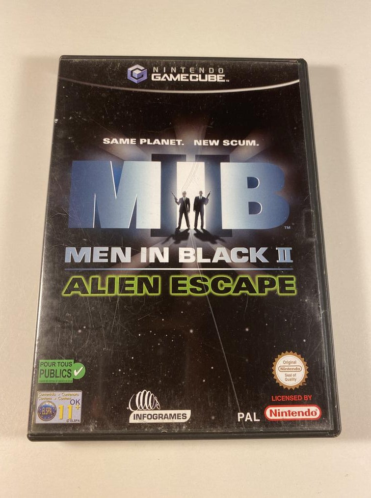 men in black 2 alien escape
