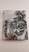 Load image into Gallery viewer, Metal Gear Rising Revengeance Steelbook Edition
