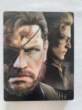 Load image into Gallery viewer, Metal Gear Solid V The Phantom Pain Collector&#39;s Edition