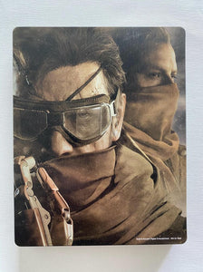 Metal Gear Solid V The Phantom Pain Collector's Edition